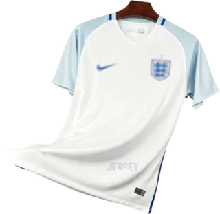 Camiseta Inglaterra 2016 Local