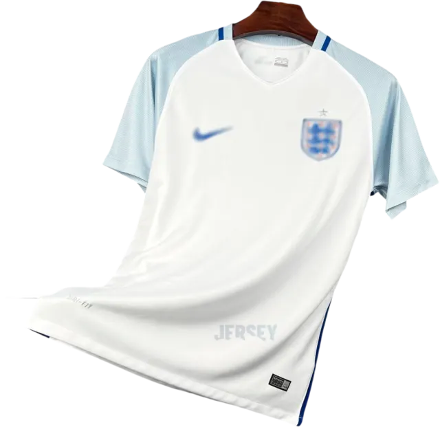 Camiseta Inglaterra 2016 Local