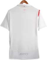 Camiseta Inglaterra 2006 Local — Espalda