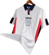 Camiseta Inglaterra 1998 Local — Frente