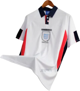 Camiseta Inglaterra 1998 Local