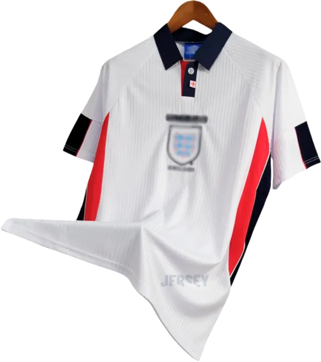 Camiseta Inglaterra 1998 Local
