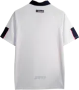 Camiseta Inglaterra 1998 Local — Espalda