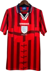 Camiseta Inglaterra 1998 Visitante — Frente
