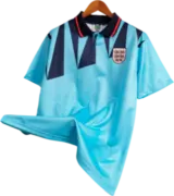 Camiseta Inglaterra 1992 Tercera — Frente