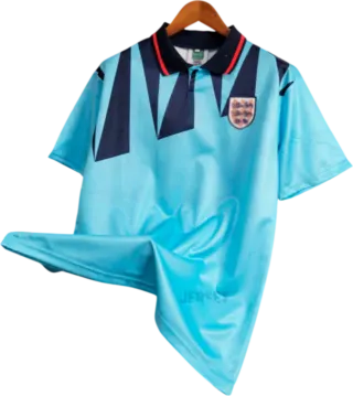 Camiseta Inglaterra 1992 Tercera