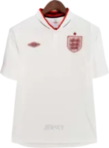 Camiseta Inglaterra 2012 Local — Frente