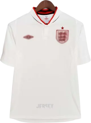 Camiseta Inglaterra 2012 Local
