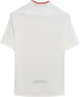 Camiseta Inglaterra 2012 Local — Espalda
