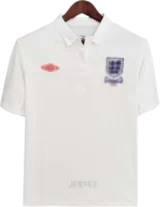 Camiseta Inglaterra 2009 Local — Frente