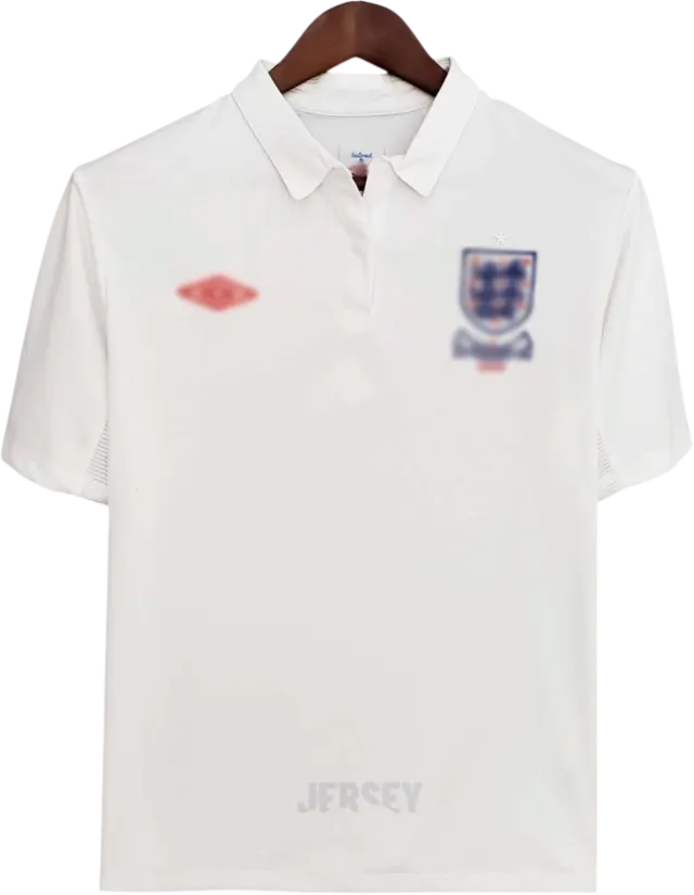 Camiseta Inglaterra 2009 Local