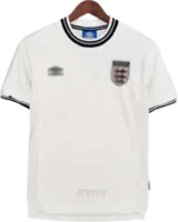Camiseta Inglaterra 2000 Local — Frente