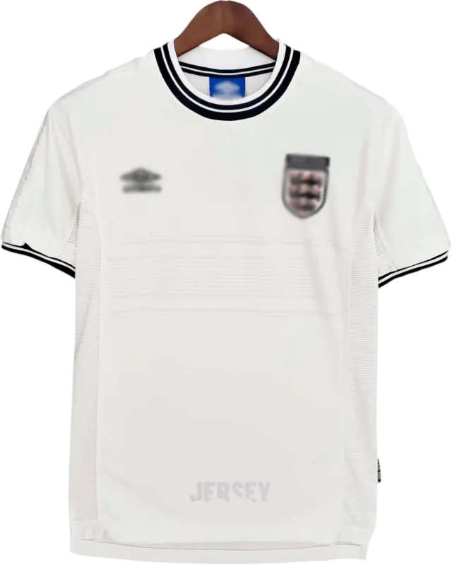Camiseta Inglaterra 2000 Local