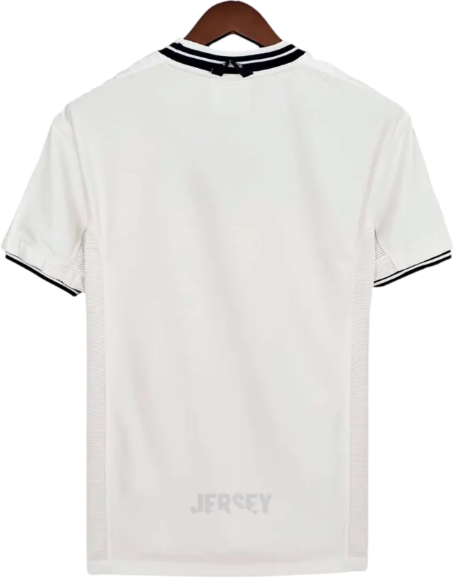 Camiseta Inglaterra 2000 Local — Espalda