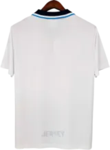 Camiseta Inglaterra 1996 Local — Espalda