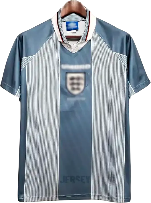 Camiseta Inglaterra 1996 Visitante