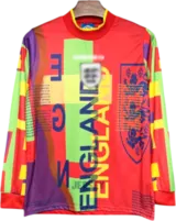 Camiseta Inglaterra 1995-1996 Local Portero — Frente