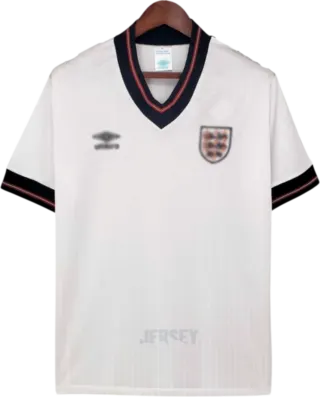 Camiseta Inglaterra 1984-1987 Local