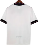Camiseta Inglaterra 1984-1987 Local — Espalda