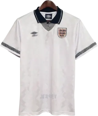 Camiseta Inglaterra 1990 Local