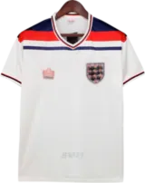 Camiseta Inglaterra 1980-1983 Local — Frente