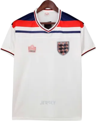 Camiseta Inglaterra 1980-1983 Local