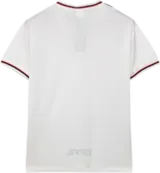 Camiseta Inglaterra 1980-1983 Local — Espalda