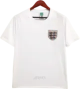Camiseta Inglaterra 1966 Local — Frente