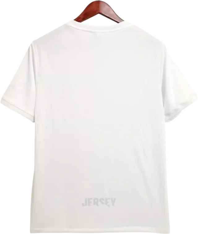 Camiseta Inglaterra 1966 Local — Espalda
