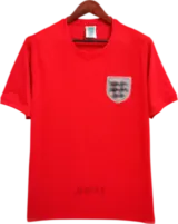 Camiseta Inglaterra 1966 Visitante — Frente