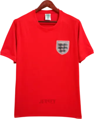 Camiseta Inglaterra 1966 Visitante