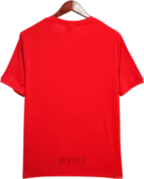 Camiseta Inglaterra 1966 Visitante — Espalda