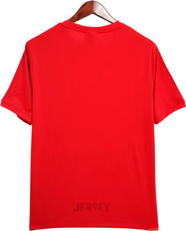 Camiseta Inglaterra 1966 Visitante — Espalda