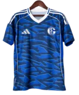 Camiseta Schalke 04 2025-26 Local — Frente