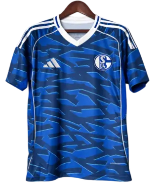 Camiseta Schalke 04 2025-26 Local