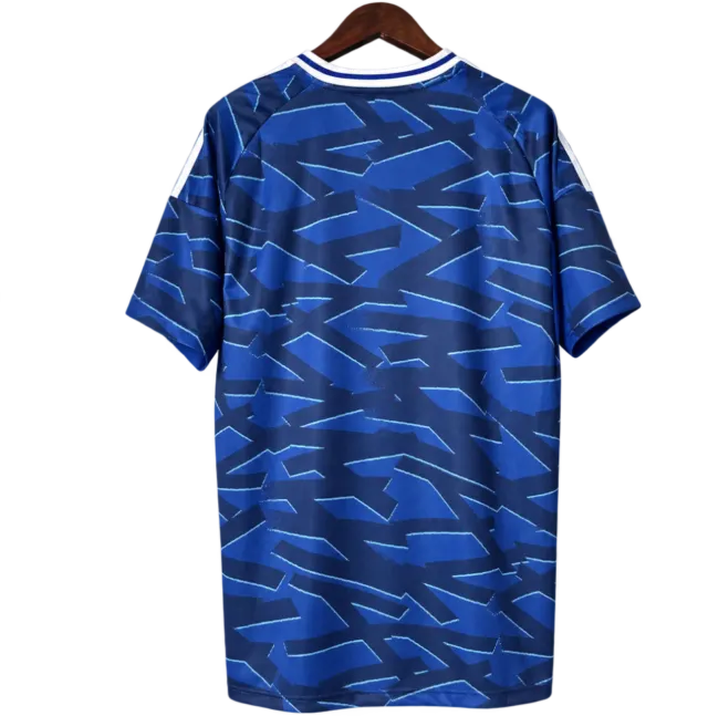 Camiseta Schalke 04 2025-26 Local — Espalda