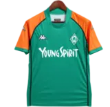 Camiseta Werder Bremen 2003-04 Local — Frente