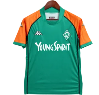Camiseta Werder Bremen 2003-04 Local