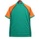 Camiseta Werder Bremen 2003-04 Local — Espalda
