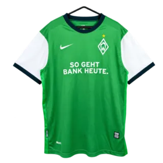 Camiseta Werder Bremen 2009-10 Local