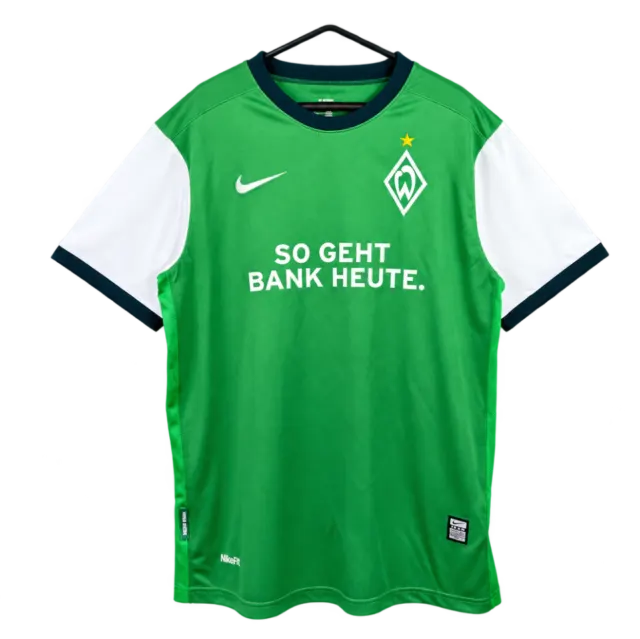 Camiseta Werder Bremen 2009-10 Local