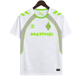 Camiseta Werder Bremen 2026-27 Visitante