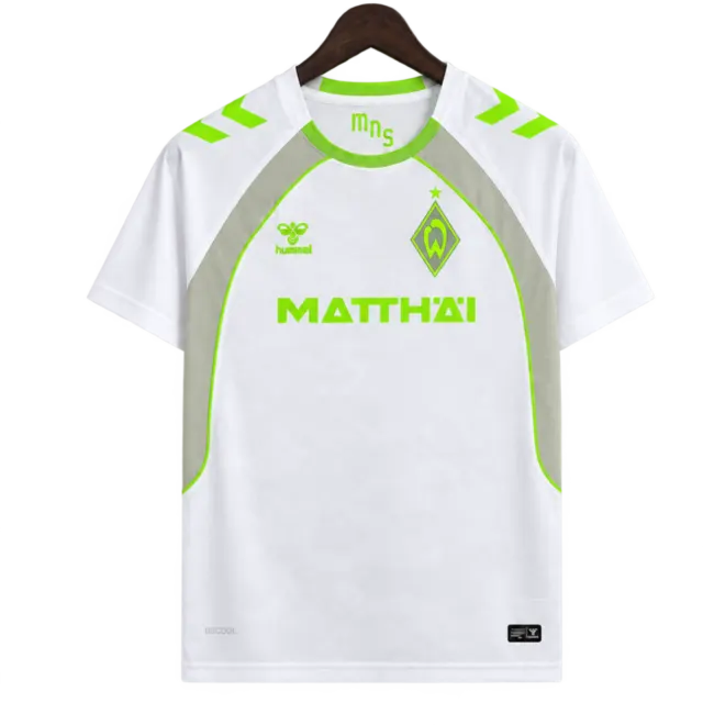 Camiseta Werder Bremen 2026-27 Visitante