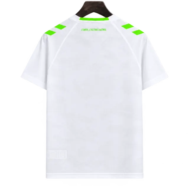 Camiseta Werder Bremen 2026-27 Visitante — Espalda