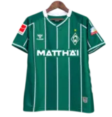 Camiseta Werder Bremen 2025-26 Local — Frente