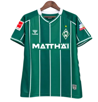 Camiseta Werder Bremen 2025-26 Local