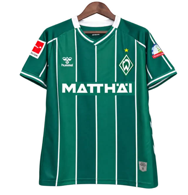 Camiseta Werder Bremen 2025-26 Local