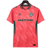 Camiseta Werder Bremen 2026-27 Tercera — Frente