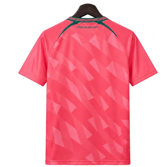 Camiseta Werder Bremen 2026-27 Tercera — Espalda