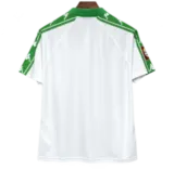 Camiseta Werder Bremen 2001-02 Visitante — Espalda
